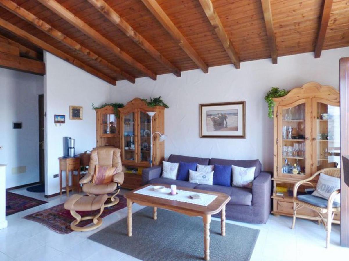 Residenza Arcobaleno Apartman Pino Lago Maggiore Kültér fotó
